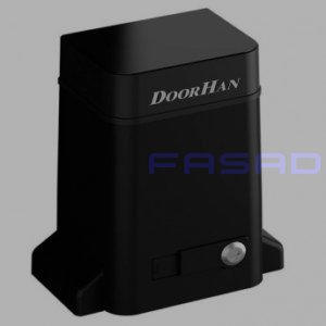 Привод автоматики для откатных ворот &laquo;DoorHan&raquo; SLIDING-2100PRO (до 2100кг) 