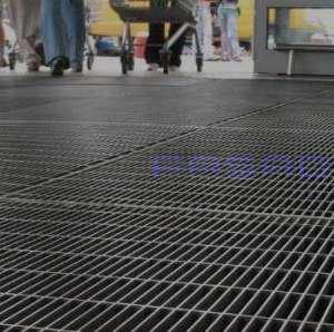 Прессованный настил Р 33х11/30х2 Zn Т-профиль (Европа), длина: 1200/1000 мм 