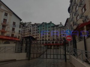 Фото Сварной забор металлический